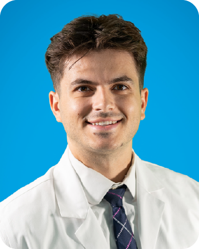 Zachary Lazaridis, DO